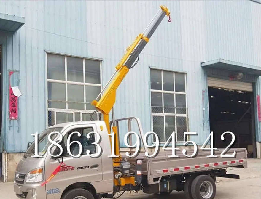 湘阴县随车吊机可拆卸那里有随车吊机全电动车载吊机小型履带吊旋转价格